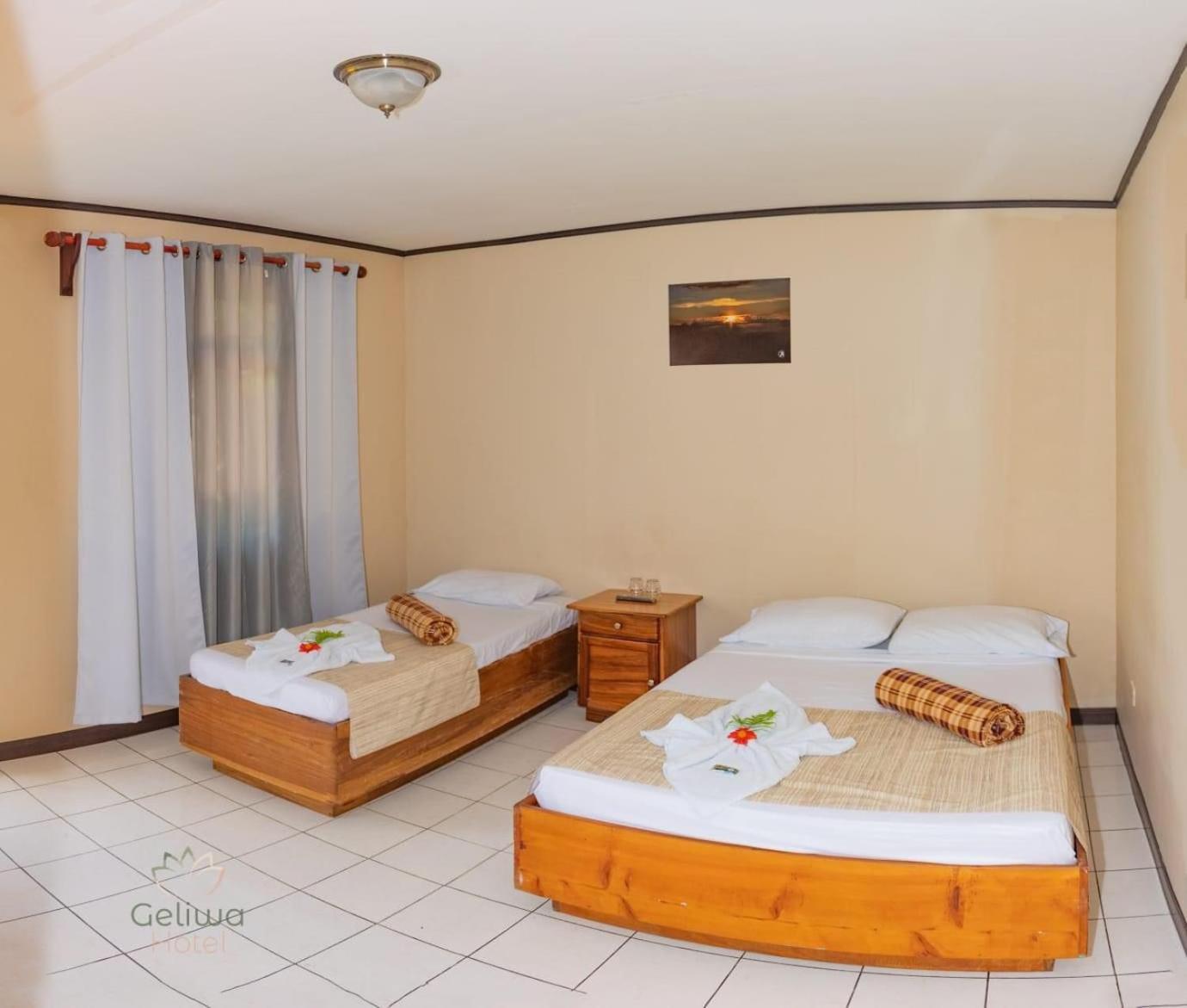 טוריאלבה Geliwa B&B מראה חיצוני תמונה
