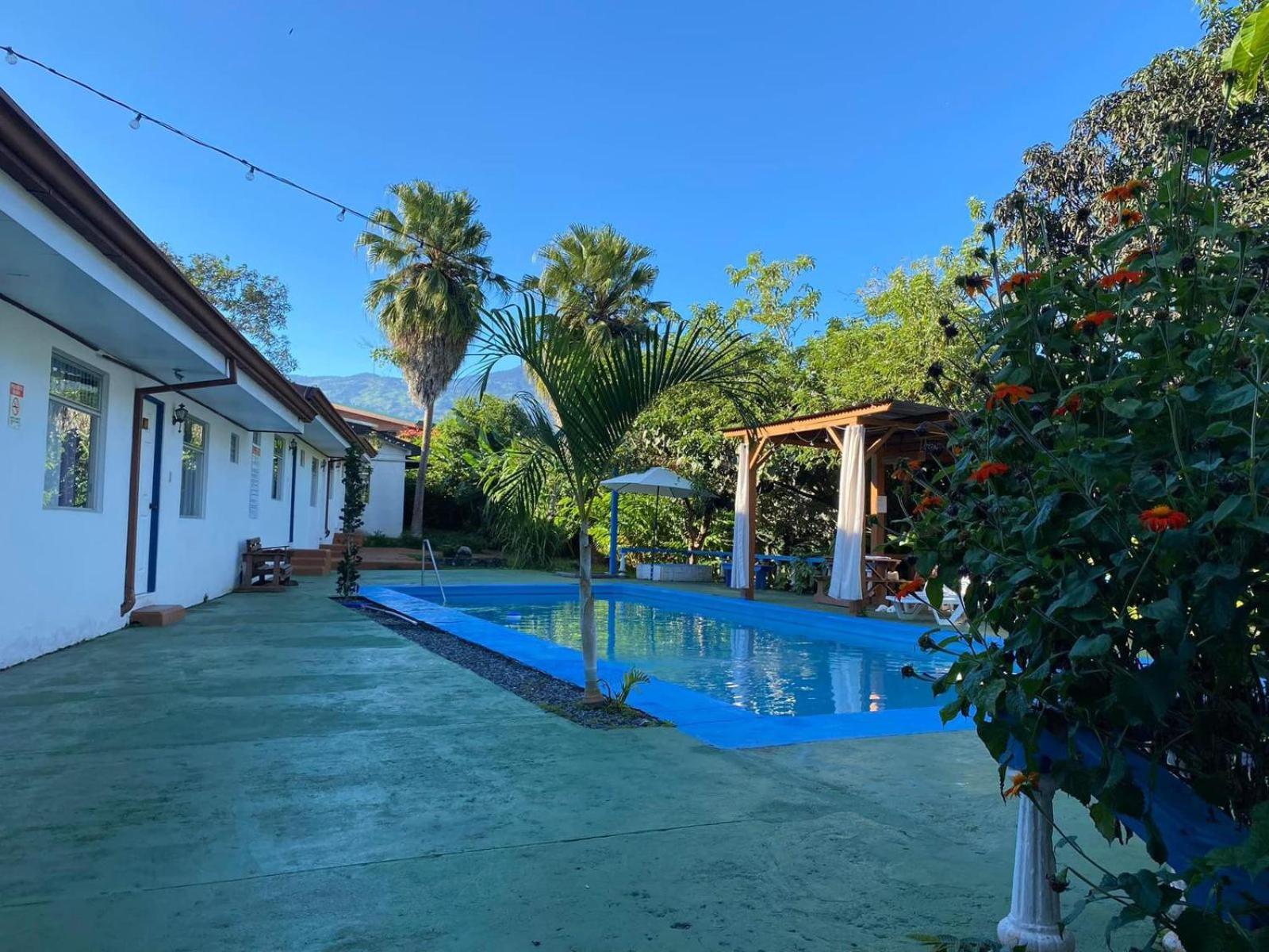 טוריאלבה Geliwa B&B מראה חיצוני תמונה