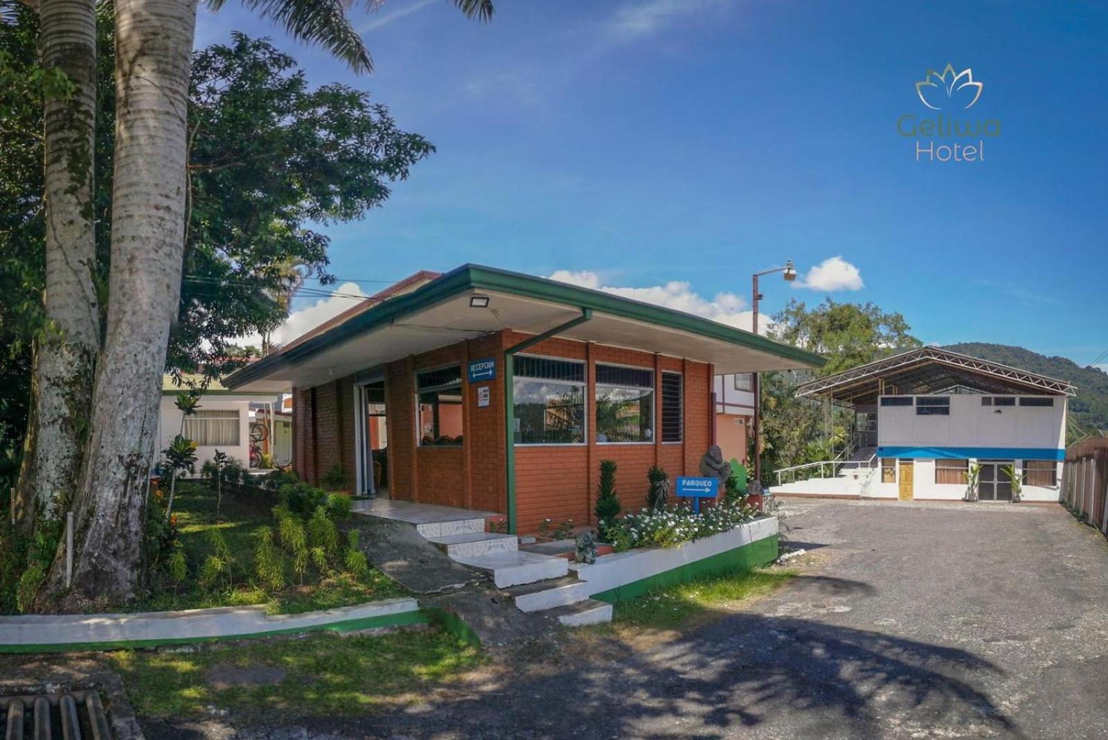 טוריאלבה Geliwa B&B מראה חיצוני תמונה